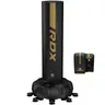 RDX F6 6ft Kara Free-Standing Punch Bag with Mitts Set