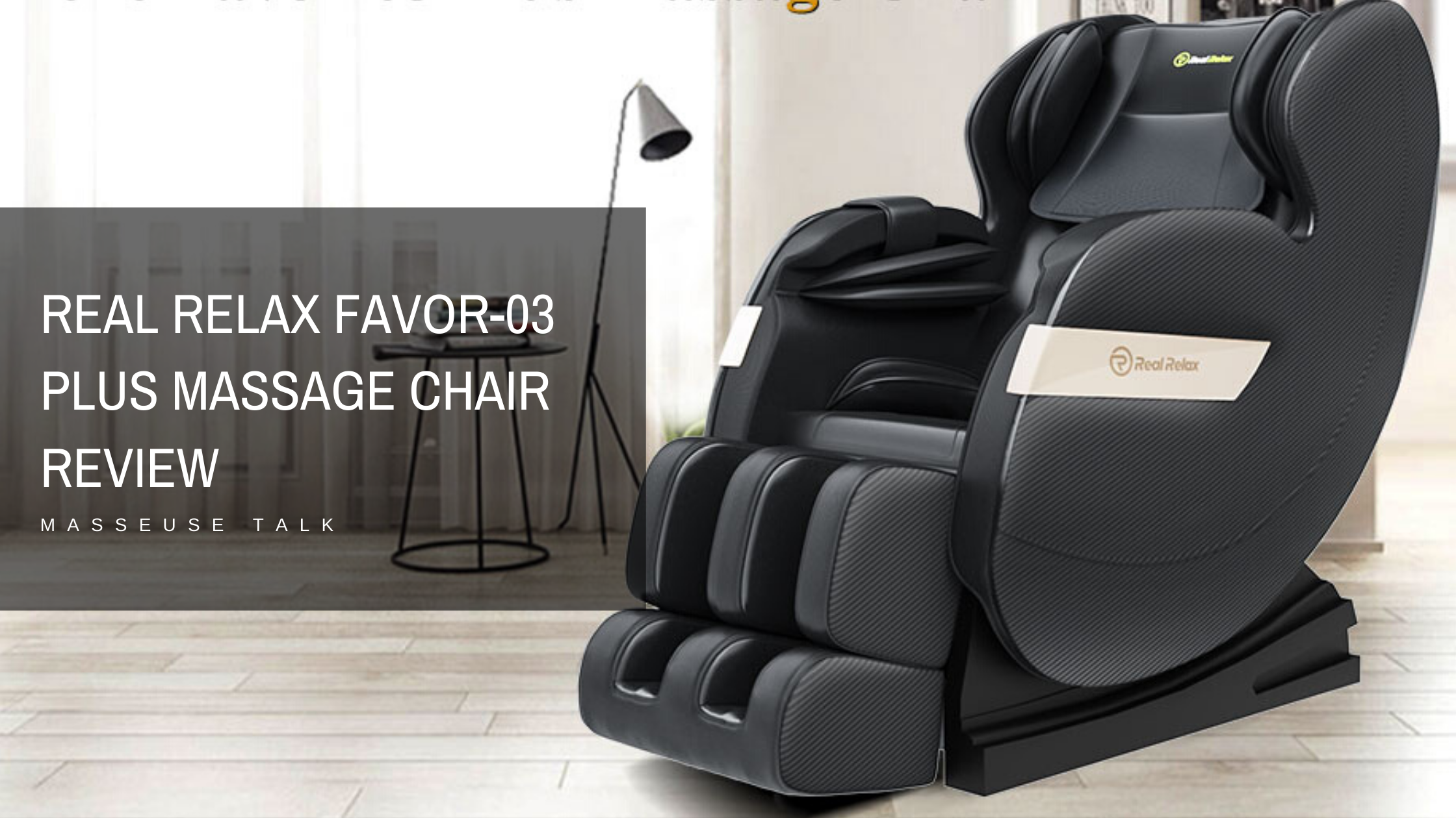 Real Relax Favor-03 Plus