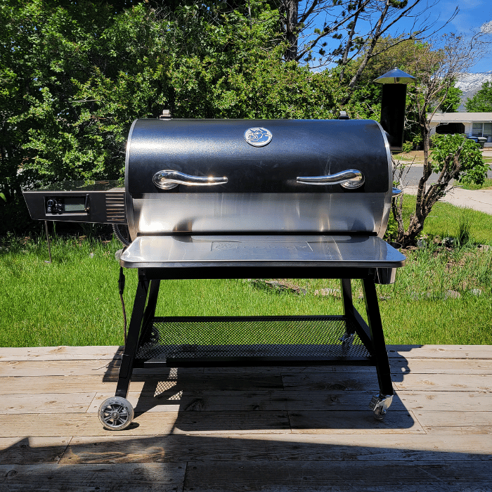 Recteq RT-1250 Wood Pellet Grill