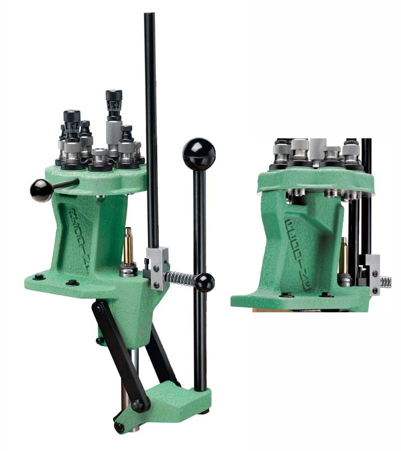 Redding T-7 Seven-Station Turret Reloading Press