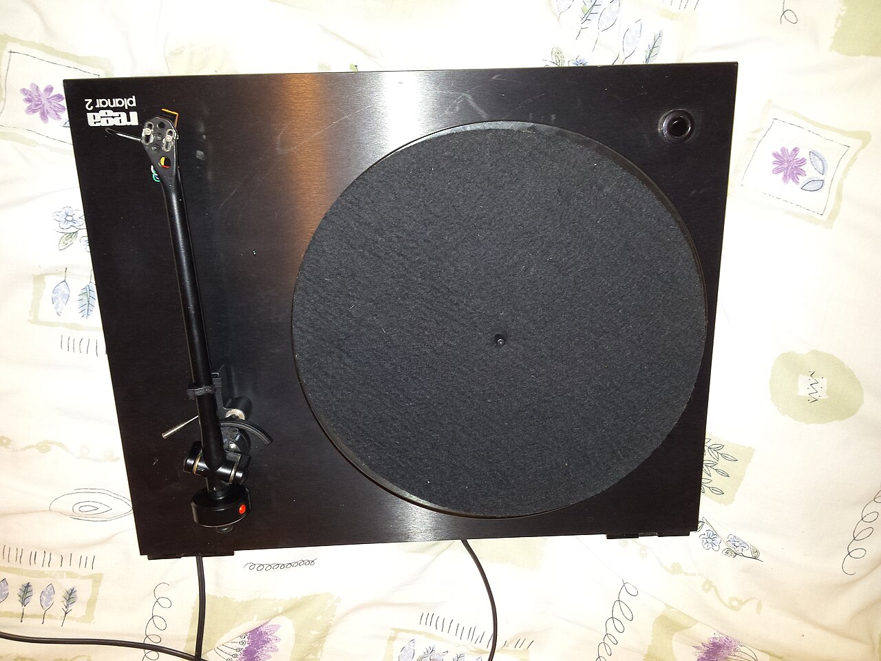 Rega Planar 2