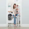 Regalo Easy Step Walk Thru Safety Gate