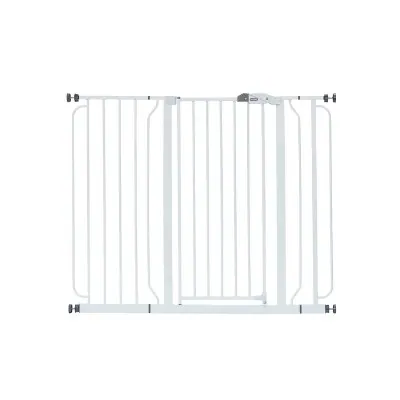 Regalo Extra Tall Wide Span Walk-Thru Gate — Regalo