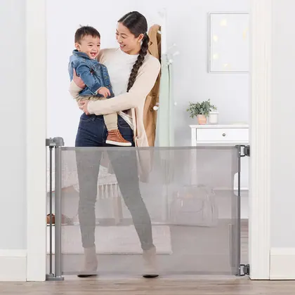 Regalo Retractable Baby Gate — Regalo