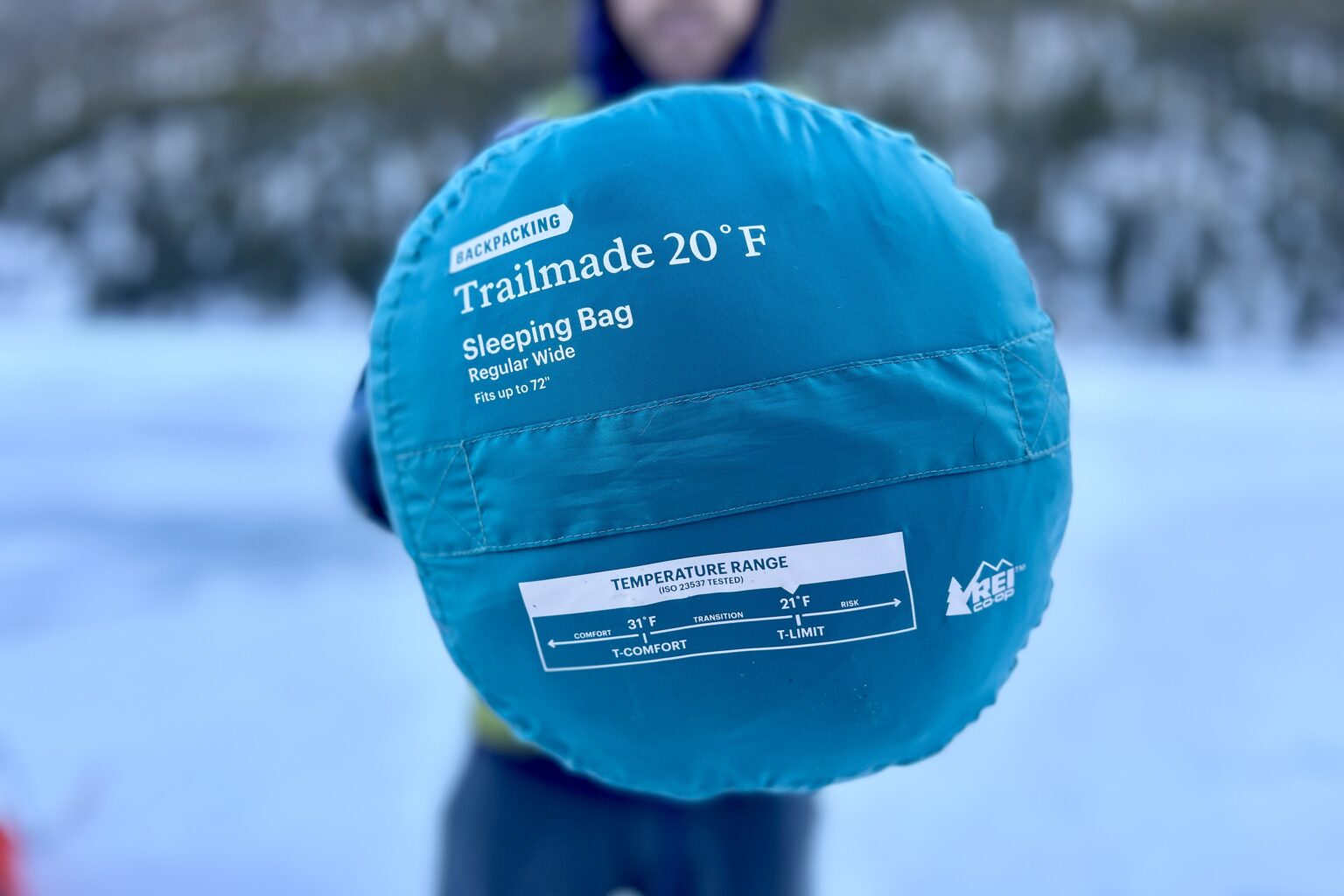 REI Co-op Trailmade 20 Sleeping Bag