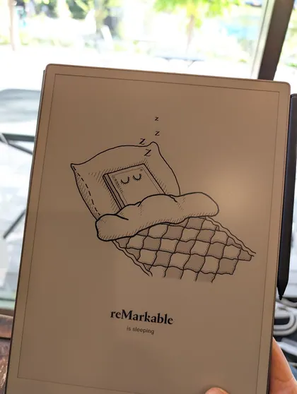 reMarkable Paper Pro — reMarkable