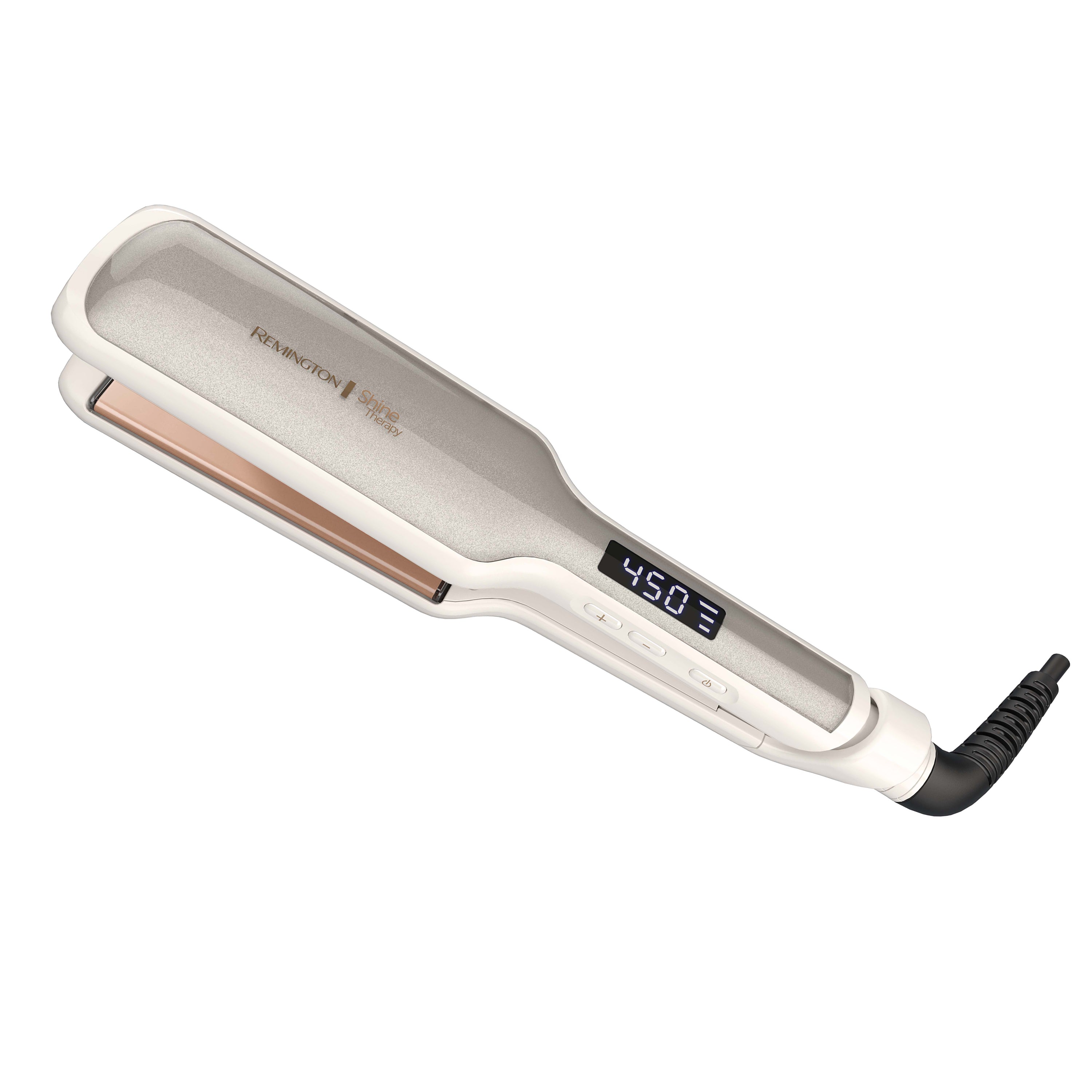 Remington Shine Therapy 2" Flat Iron (S9531)