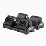 REP Fitness QuickDraw Adjustable Dumbbell (5–60 lb)