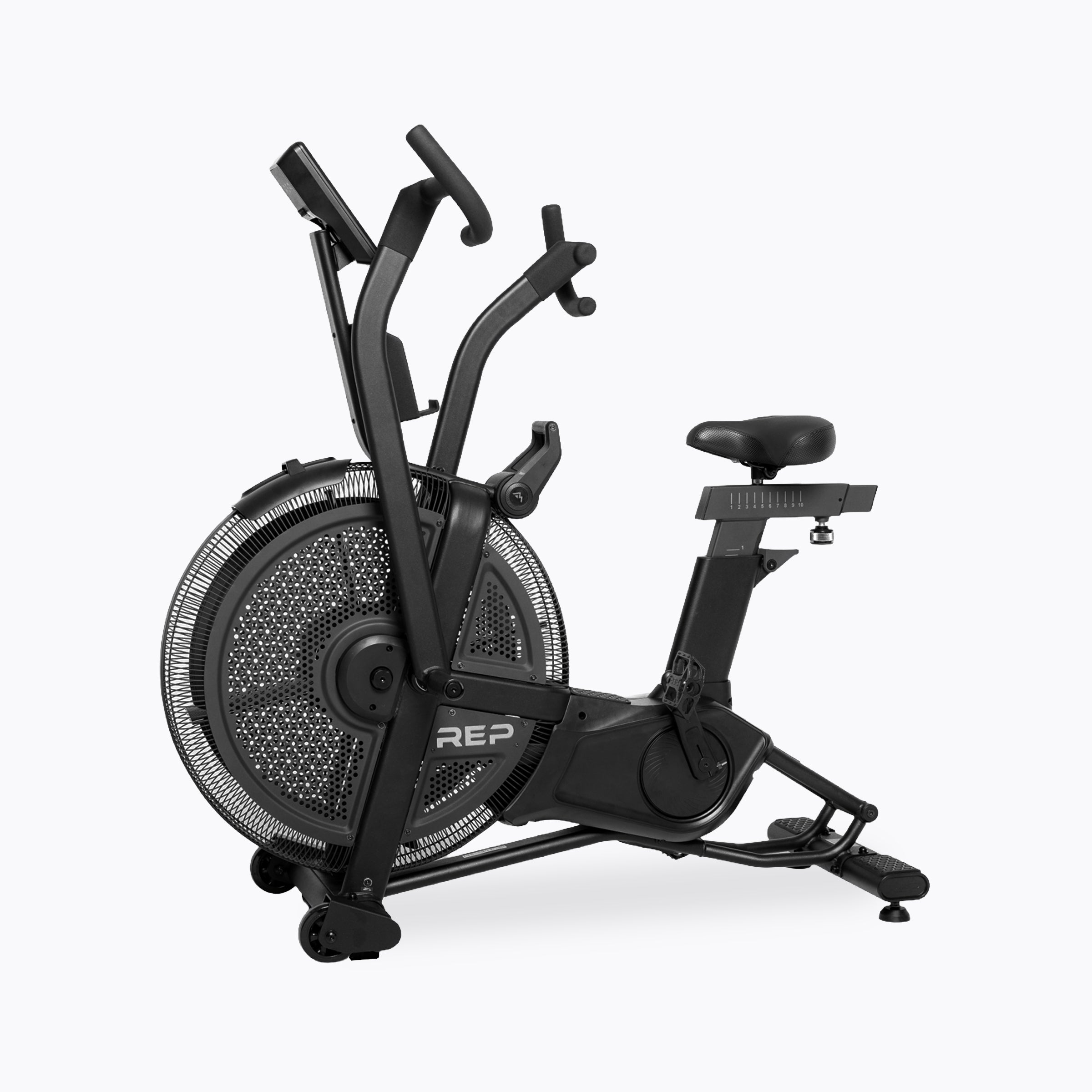REP Strive Air Bike featuring VPR