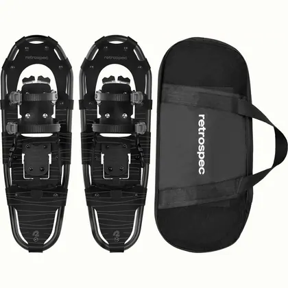 Retrospec Drifter Snowshoes (25 in.) — Retrospec
