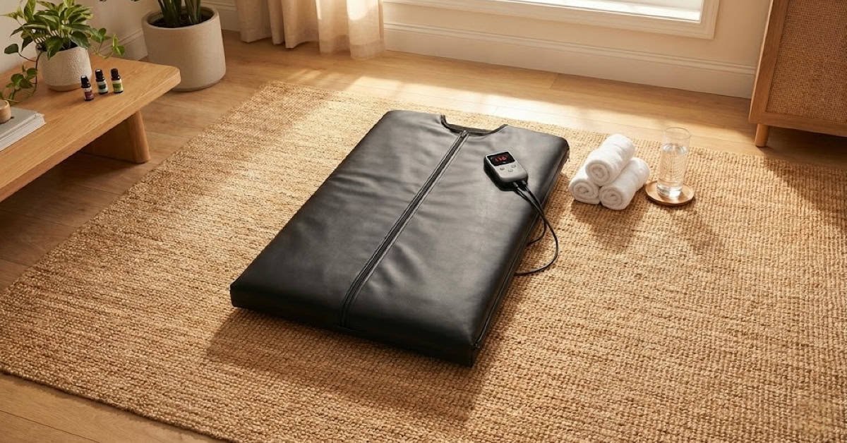 Reviiv Infrared Sauna Blanket