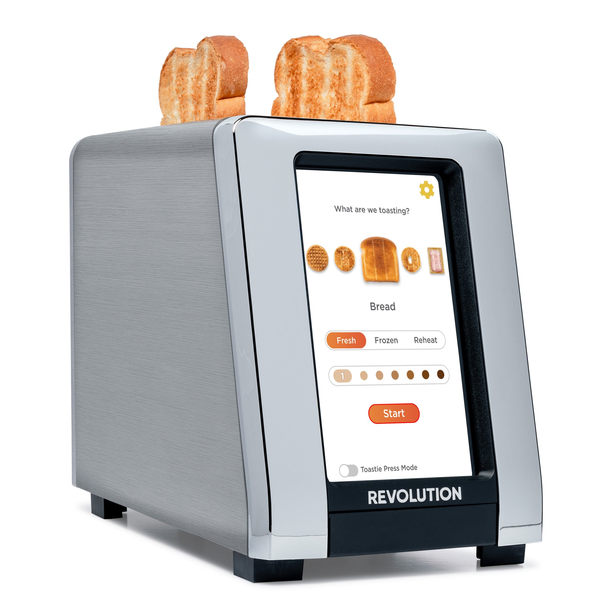 Revolution InstaGLO R180 Connect Smart Toaster