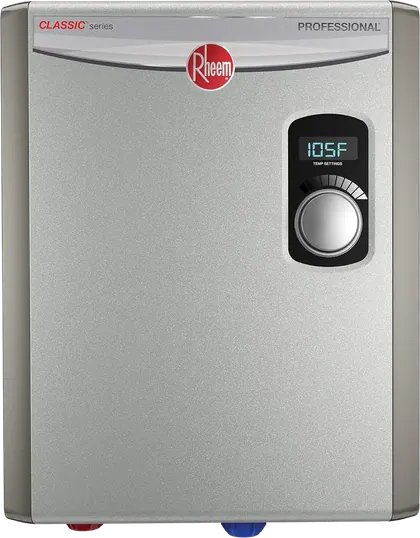 Rheem RTEX-18 — Rheem