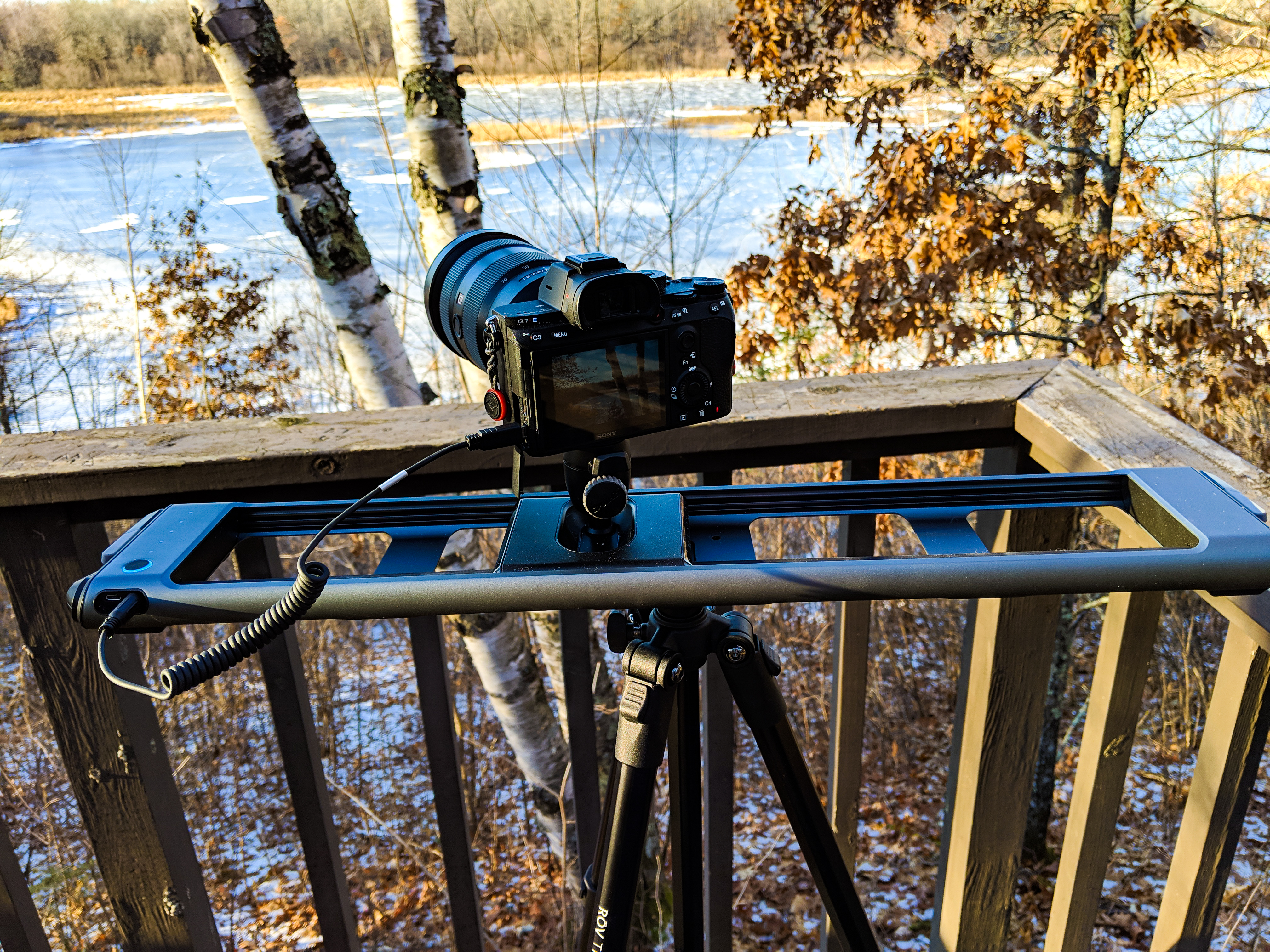 Rhino Camera Gear ROV PRO Traveler (16")