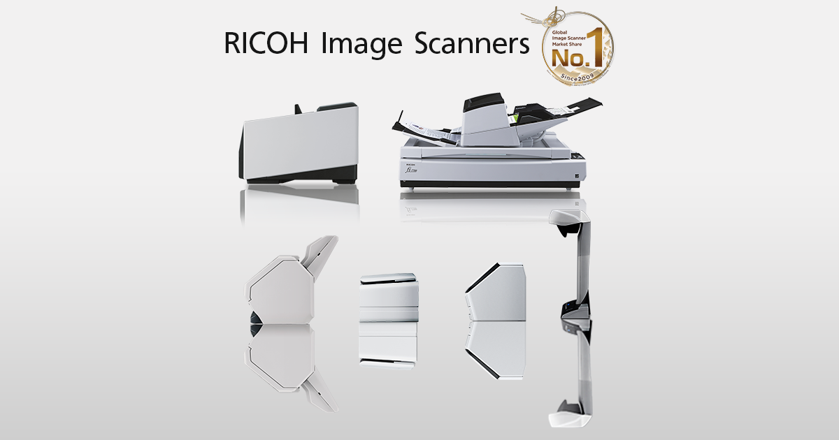 Ricoh ScanSnap iX2500