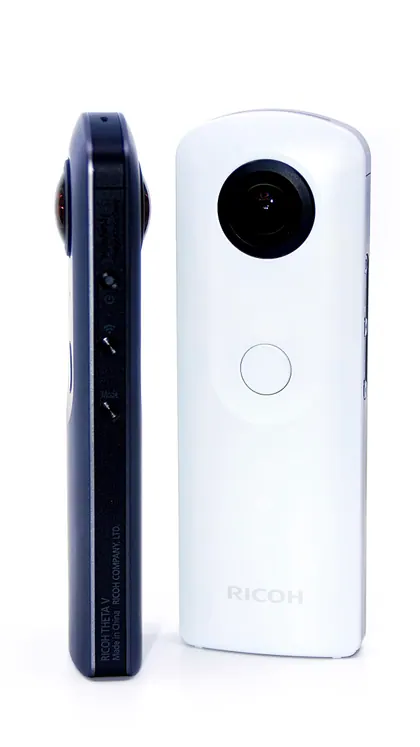Ricoh Theta X — Ricoh