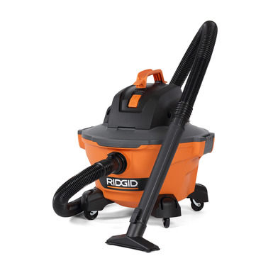 RIDGID 6 Gallon 3.5 Peak HP NXT Wet/Dry Vac HD0600