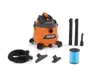RIDGID 14 Gallon 6.0 Peak HP NXT Wet/Dry Vac HD1400