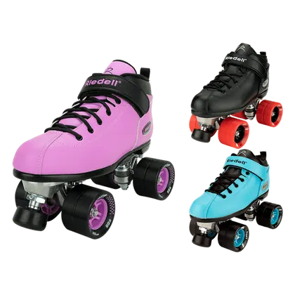 Riedell Dart Roller Skate — Riedell