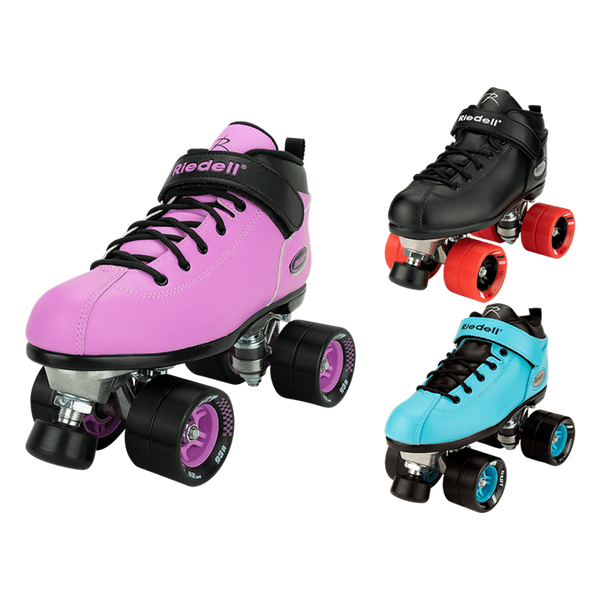 Riedell Dart Roller Skate