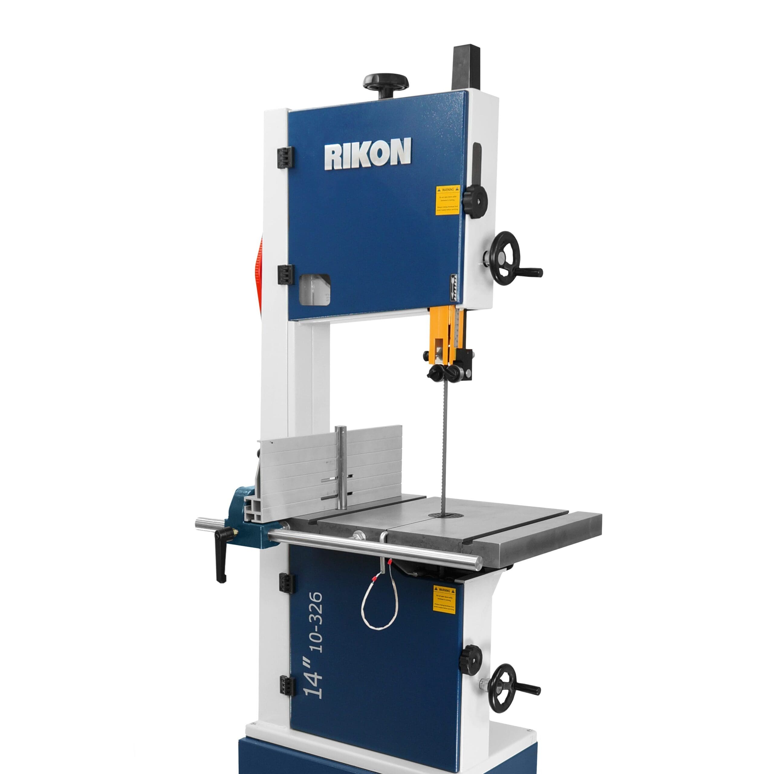 Rikon 10-326 14-Inch Deluxe Bandsaw