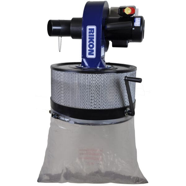 RIKON 60-101 Wall-Mounted Dust Collector