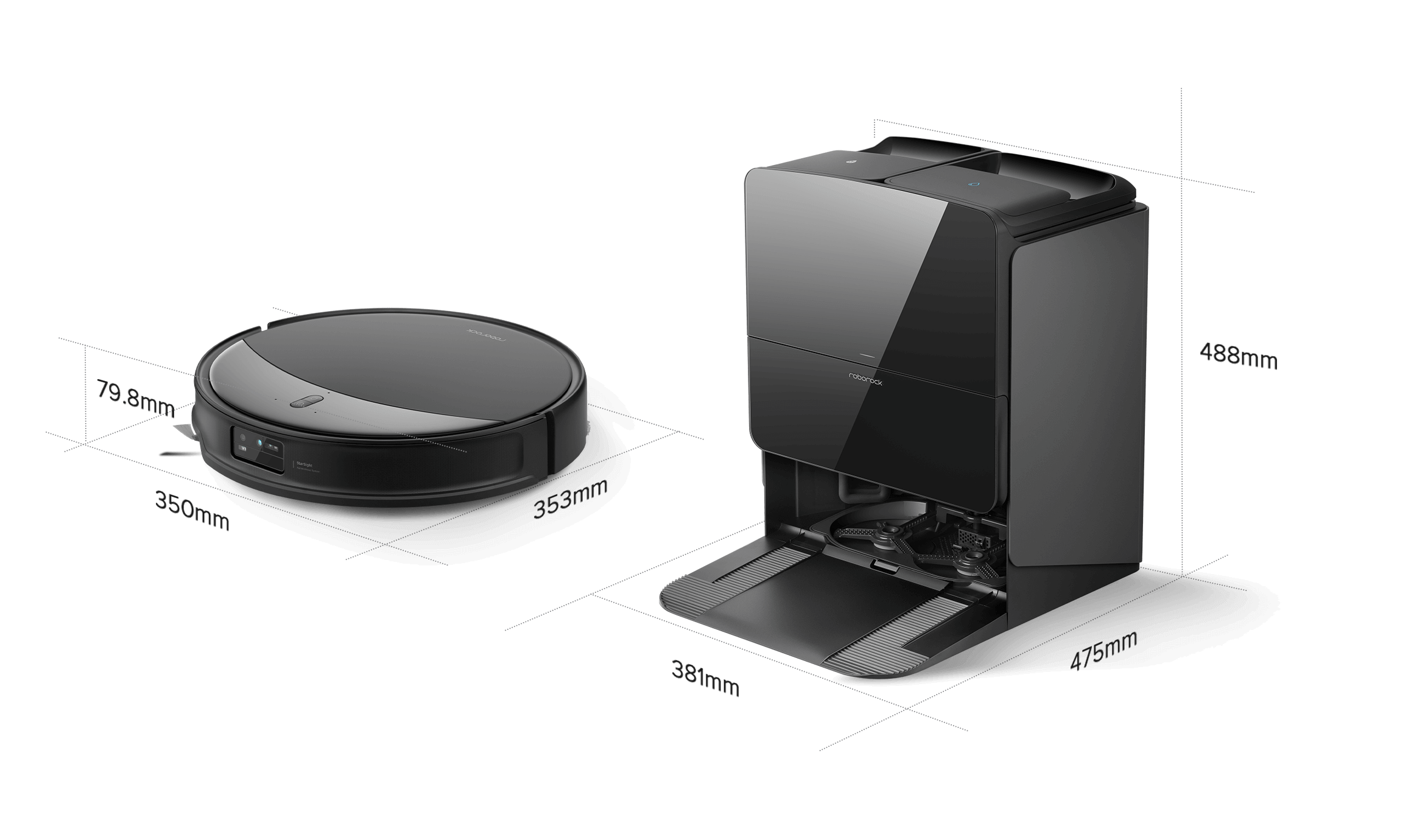 Roborock Saros 10R