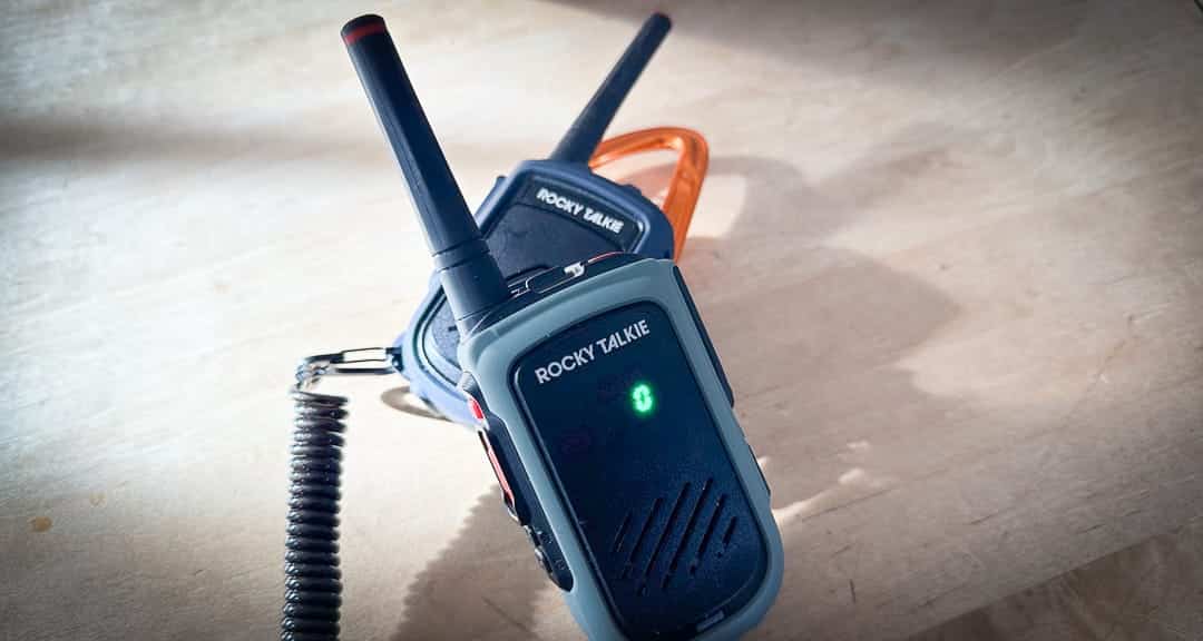 Rocky Talkie 5 Watt Radio