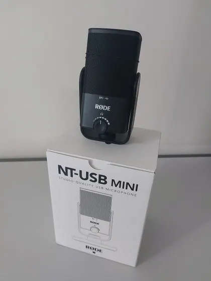 Rode NT-USB Mini — Rode