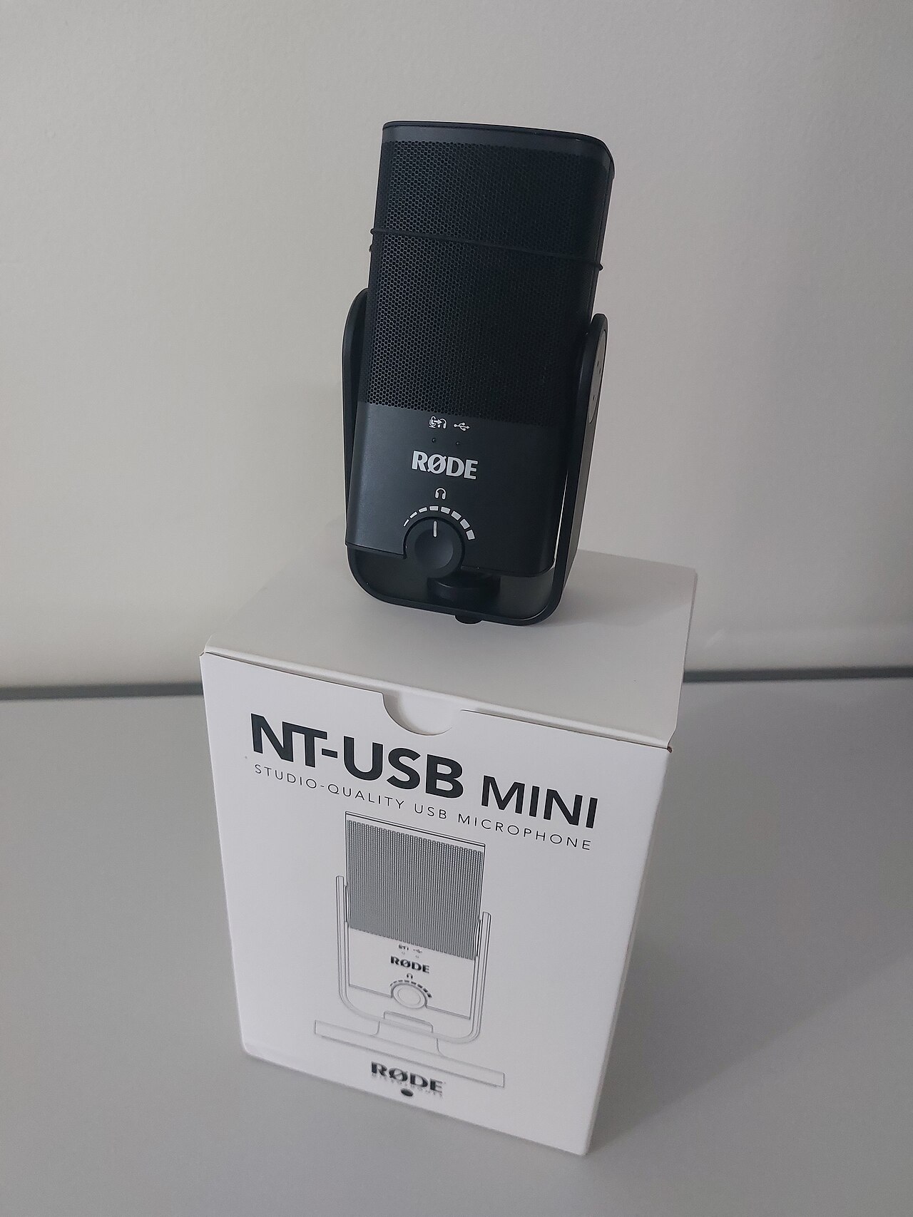 Rode NT-USB Mini