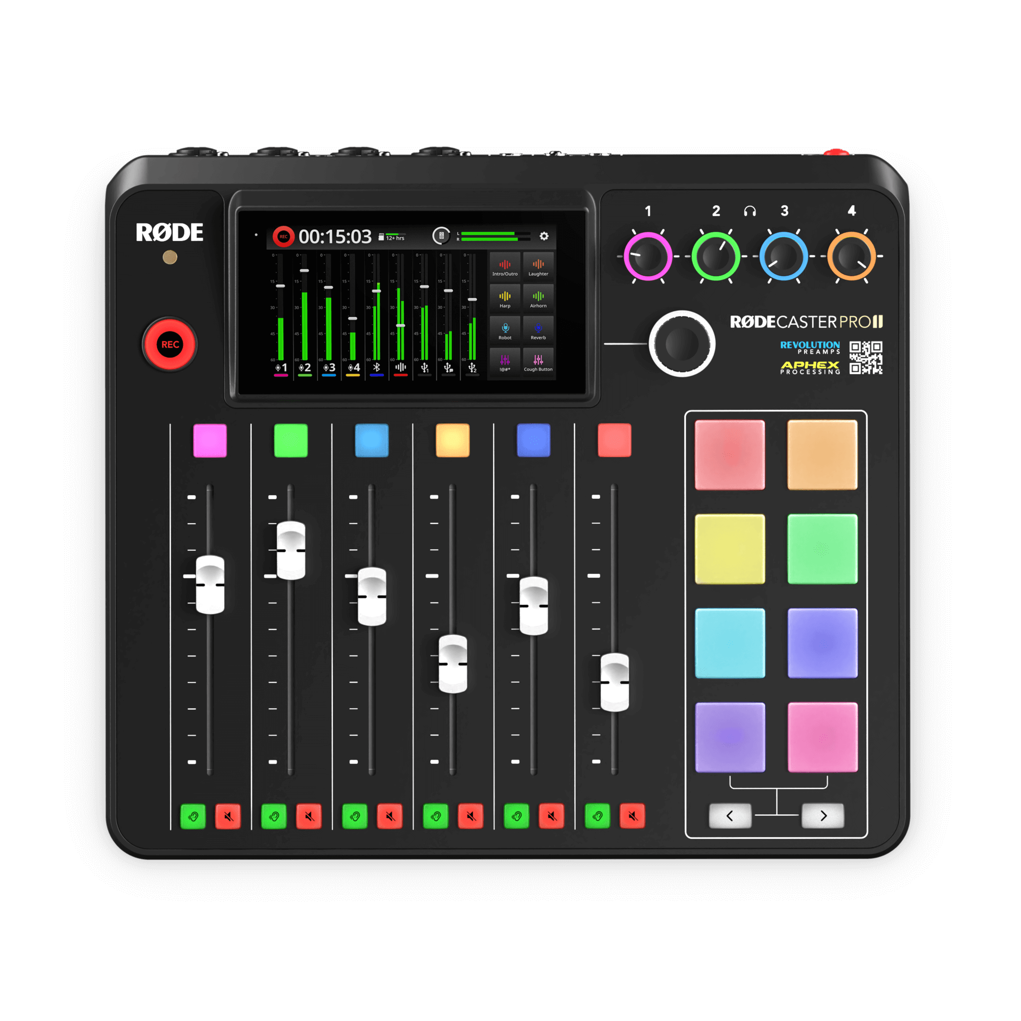 Rode Rodecaster Pro II — Rode