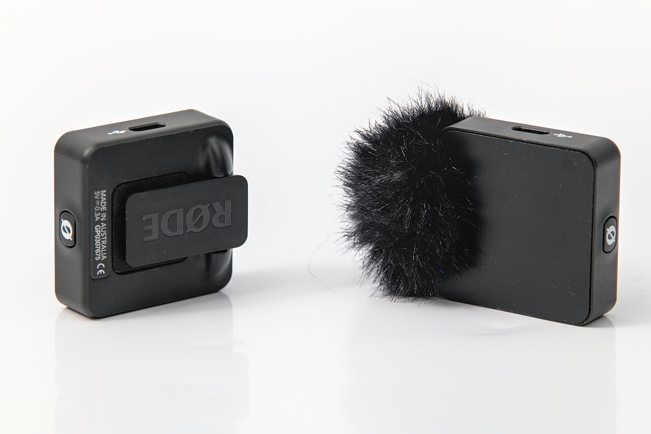 RODE Wireless GO (Gen 3) — RODE