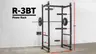 Rogue R-3 Bolt-Together Power Rack
