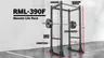 Rogue RML-390F Flat Foot Monster Lite Rack