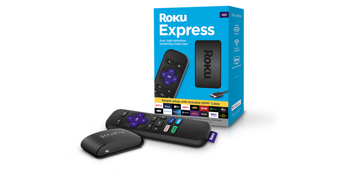 Roku Express HD (2022)