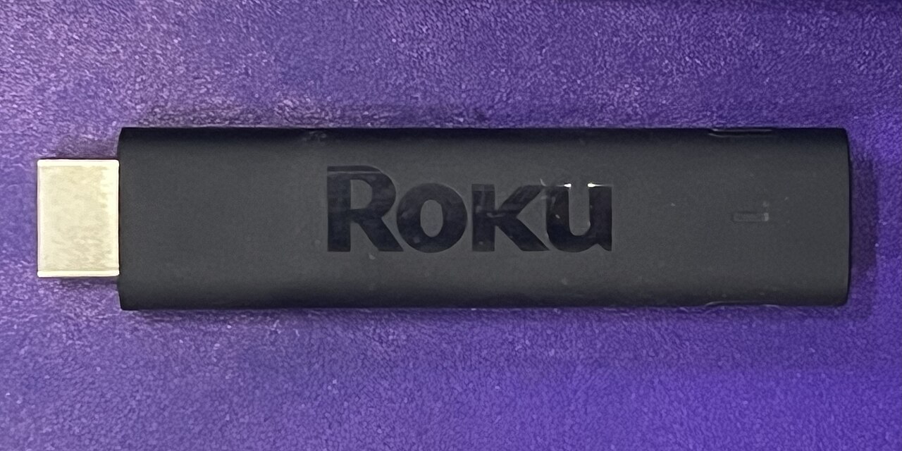 Roku Streaming Stick (2025)