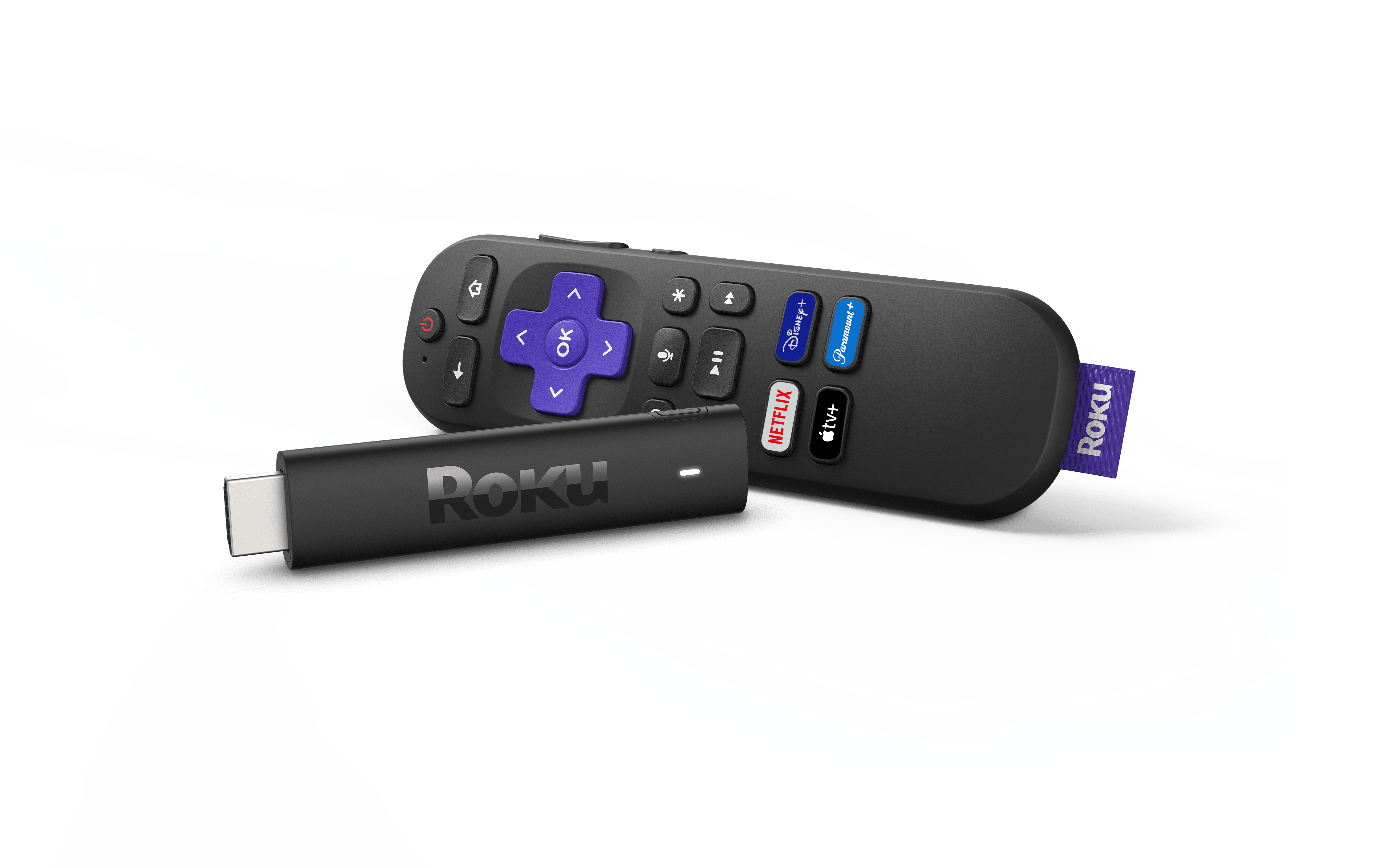 Roku Streaming Stick 4K