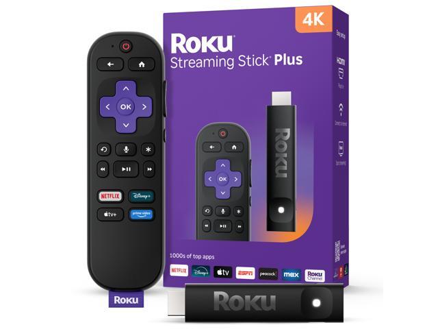 Roku Streaming Stick Plus (2025)