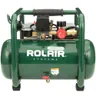 Rolair JC10PLUS 1 HP 2.5-Gallon Ultra-Quiet Compressor