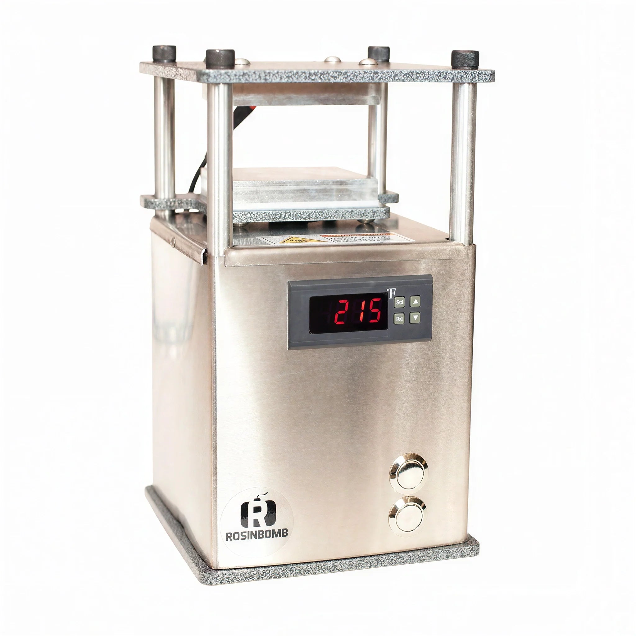 Rosinbomb Rocket Electric Rosin Press