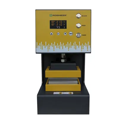 Rosineer AUTO 4-Ton Hybrid Heat Press — Rosineer