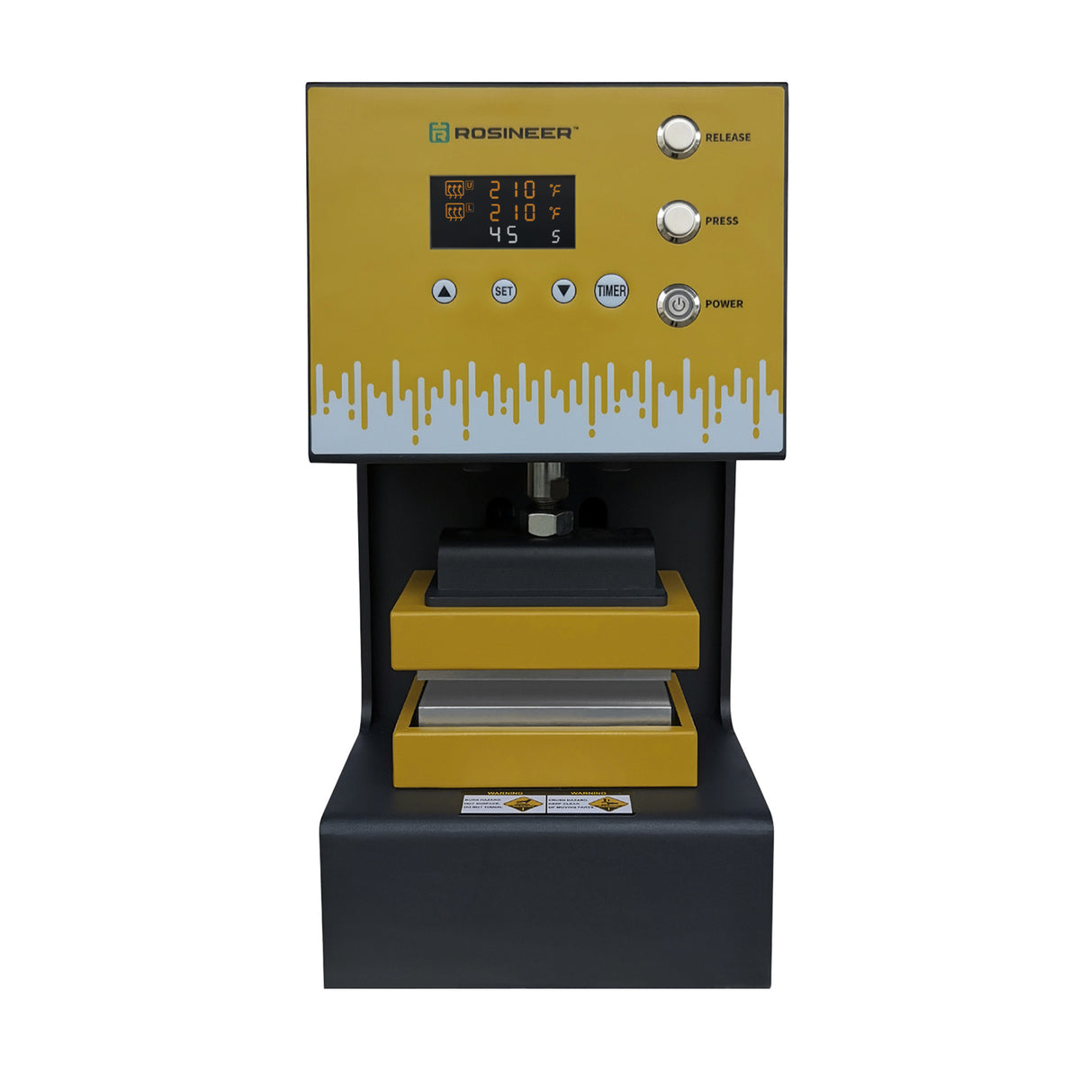 Rosineer AUTO 4-Ton Hybrid Heat Press