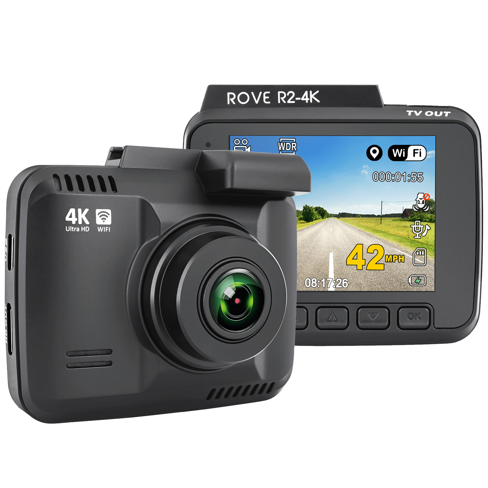 ROVE R2-4K