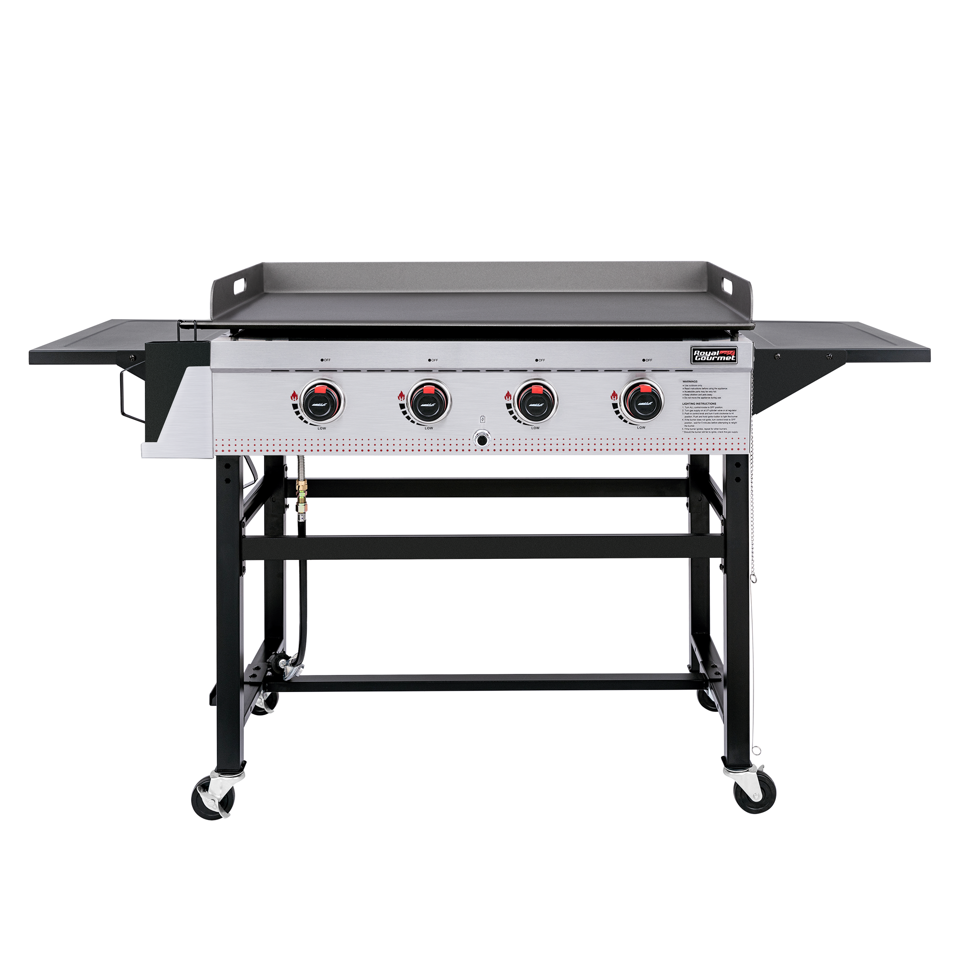 Royal Gourmet GB4000F 36" Flat Top Gas Griddle