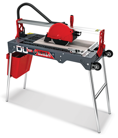 Rubi DU-200 EVO Tile Saw (120V/60Hz USA)