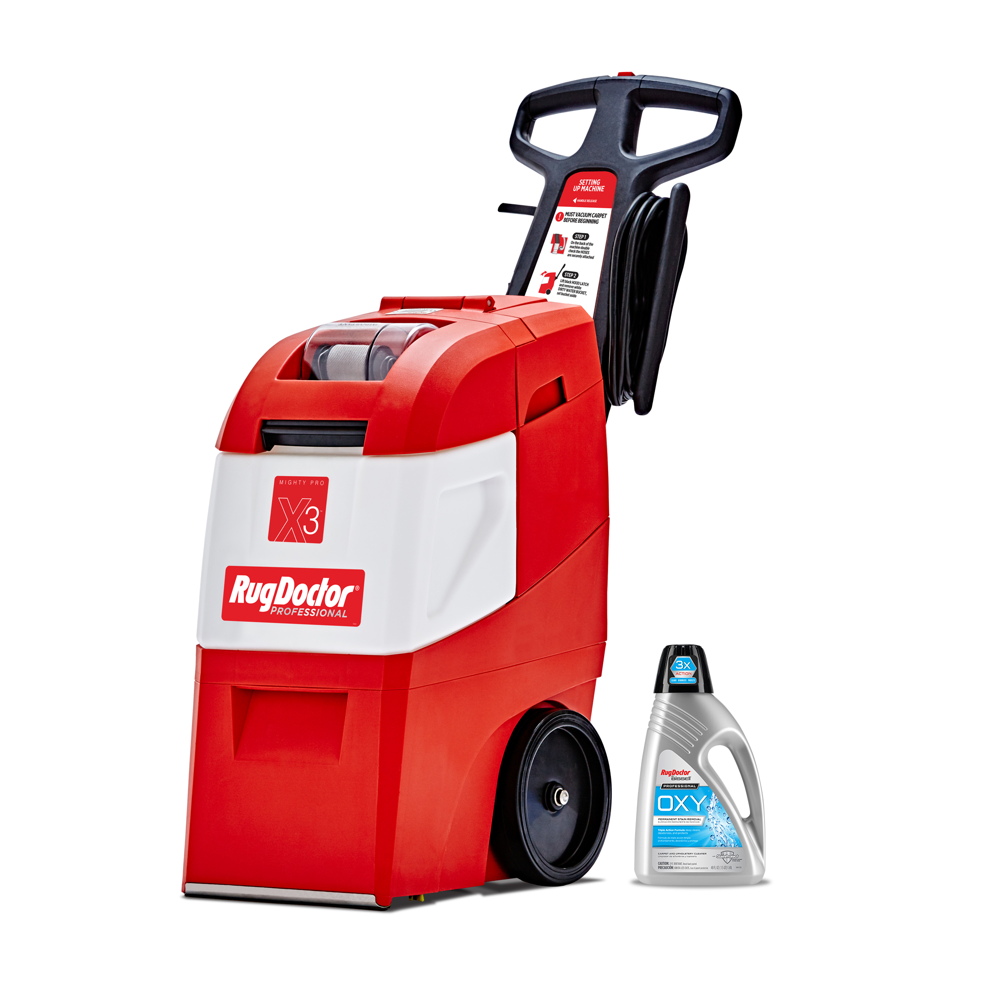 Mighty Pro X3 Carpet Cleaner (90010)