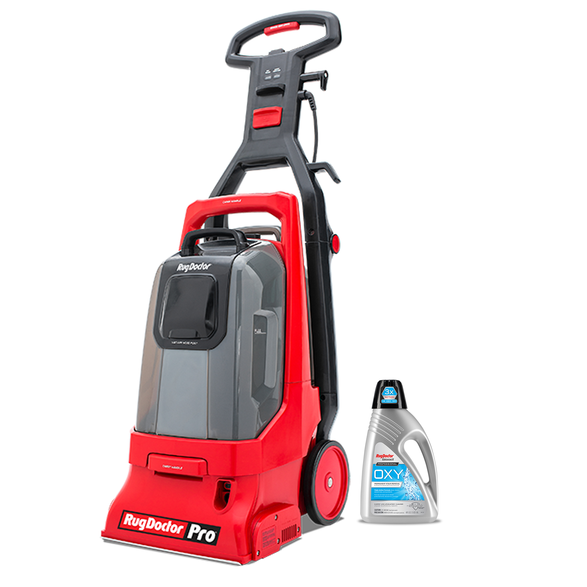 Pro Deep Commercial Carpet Cleaner (90028)