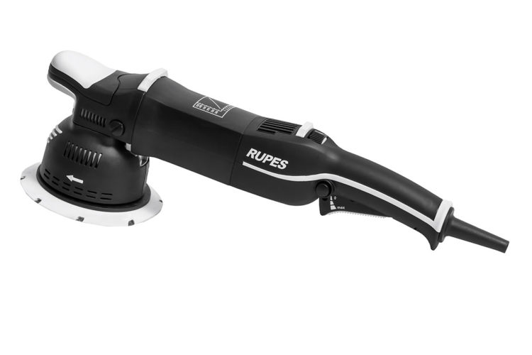 RUPES BigFoot Mille LK900E Gear-Driven Dual Action Polisher
