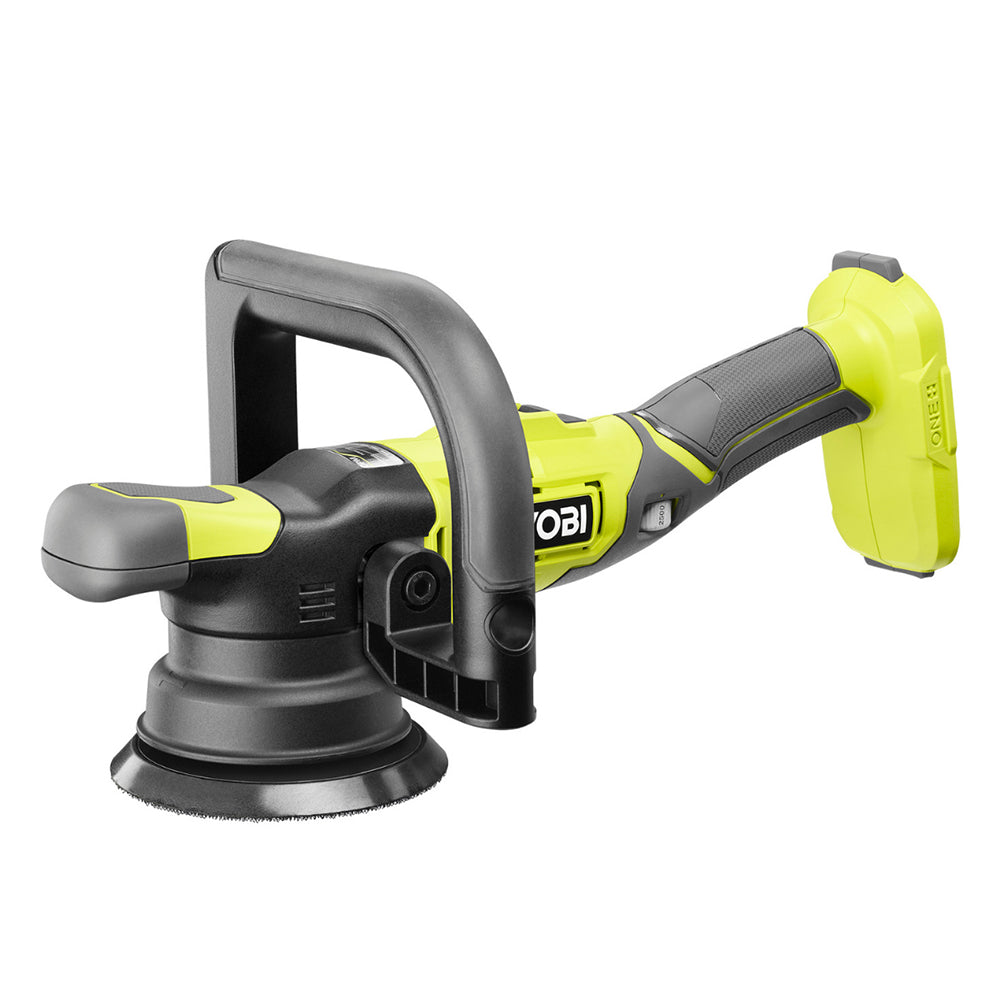 Ryobi ONE+ 18V PBF100 5 in. Variable Speed Dual Action Polisher