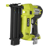 Ryobi P320 ONE+ AirStrike 18GA Cordless Brad Nailer — Ryobi